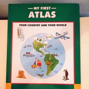 My First Atlas